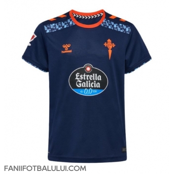 Celta Vigo Tricou Fotbal Replică 2024-25 Barbati Deplasare